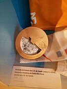 Médaille de Robin Duvillard.