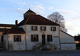 Saint-Bonnet-de-Rochefort – Veduta