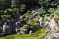 Image 38A rock garden in Seiganji, Maibara, Shiga prefecture, Japan (from Garden design)