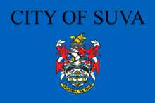 Suva City Flag.png