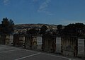 Anciens tins à Marseille