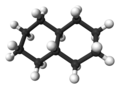 3: trans-decalina