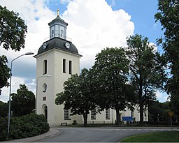 Östervåla kyrka