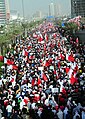 Image 6Bahraini protests against the ruling Al Khalifa family in 2011 (from Bahrain)