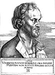 Philipp Melanchthon 1526.