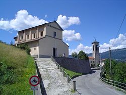 Skyline of Bedulita