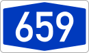 Bundesautobahn 659