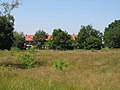 Bebouwing langs de Bussummerheide, Randweg (Westereng)