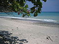 Playa de Cabo Blanco.