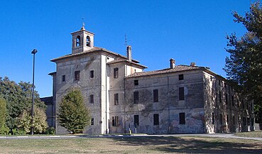 Le nouveau château, XVIIe siècle.