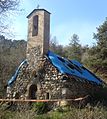 Chapelle Saint-Arnoux dite chapelle des Michauds des Michels