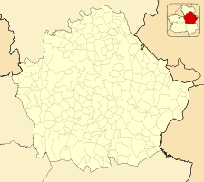 Canalejas del Arroyo (Provinco Kvenko)