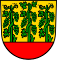 Grafenberg címere