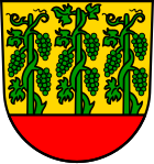 Wappa vo de Gmoed Grafenberg (Landkreis Reutlingen)