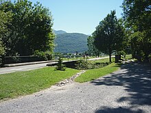 Photographie de Pont Monnet.