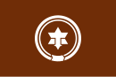 Drapeau de Matsumoto-shi