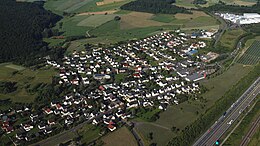 Görgeshausen – Veduta