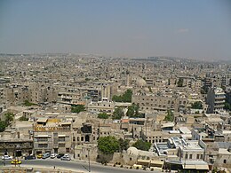 Aleppo – Veduta