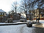 Vignette pour Incendie des synagogues de Riga