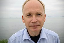 Kalle Kniivilä en 2016