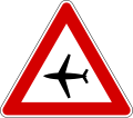 Low flying aircraft