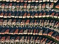 Image 11Aerial view of tract housing developments near Markham, Ontario