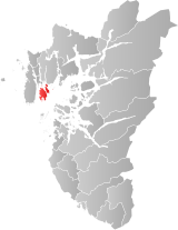 Bokn within Rogaland