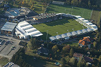 Waldstadion