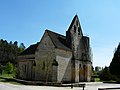 Kirche Sainte-Nathalène