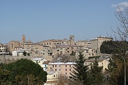 Sovicille – Veduta