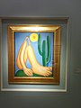 Tarsila do Amaral - Abaporu 1928