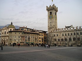 Piazza Duomo.