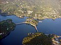 Seenlandschaft (Barragem da Caniçada)