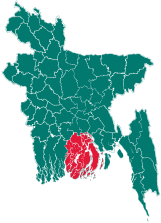 Barisal Division