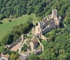 Burg Rötteln in Lörrach