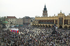 Main Market Square