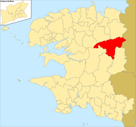 Canton d'Huelgoat