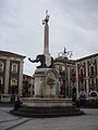 La Fontana dell'Elefante di Catania