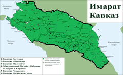 Mapa opisywanego kraju