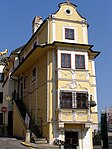 1700-talshus i Bratislava