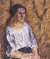 Nadejda Udaltsova (1923)