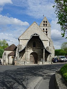 Eglise Saint Pierre, Avon.JPG