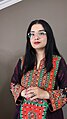 Elaheh Ijbari, Baloch women's rights activist