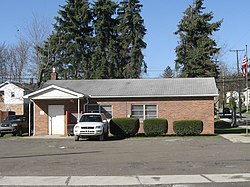 Enon Valley Post Office