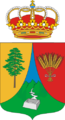 Blason de El Tanque