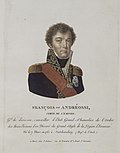 Vignette pour Antoine François Andréossy