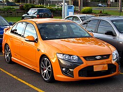 FPV F6 Typhoon (FG)