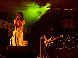 The Fiery Furnaces v roce 2006