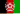 Vlag van Afghanistan