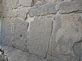 Fotografia de Danzantes de Monte Albán.